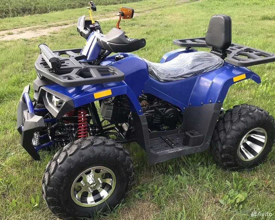 Квадроцикл Avantis Hunter 200 New Premium