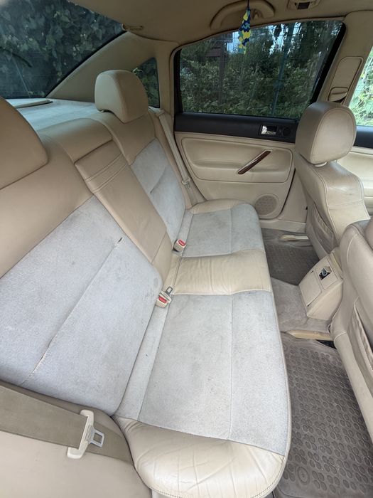 Vand/schimb vw passat b5.5
