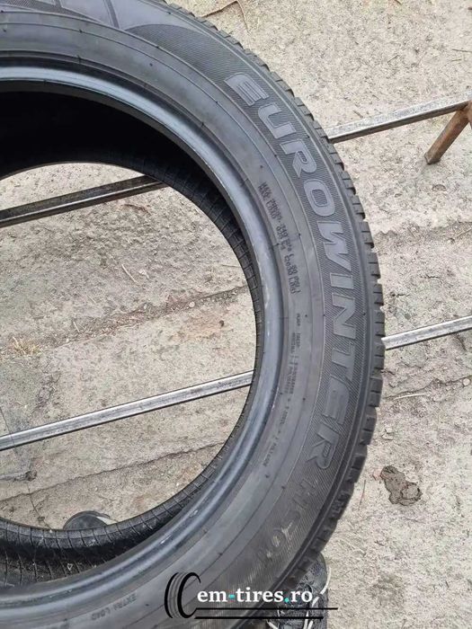 235/55 R19 • Iarna • Falken Eurowinter HS01 103V | 1 buc | Pret/buc