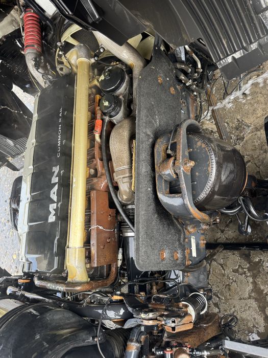 Ман евро 5 матор сотилади