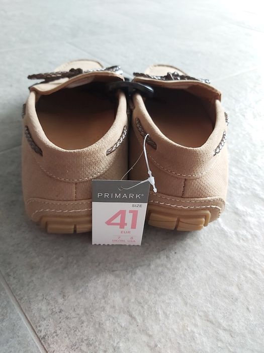 Мъжки бежови еспадрили