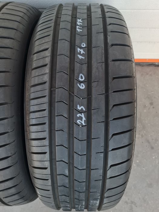 Летни гуми 4 броя VREDESTEIN UltracSatin 235 60 R16 дот 1217