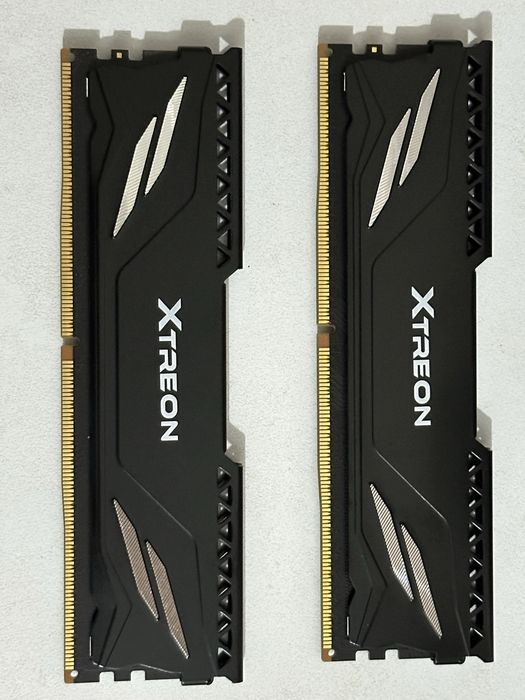 Оперативная память комплект 16гб