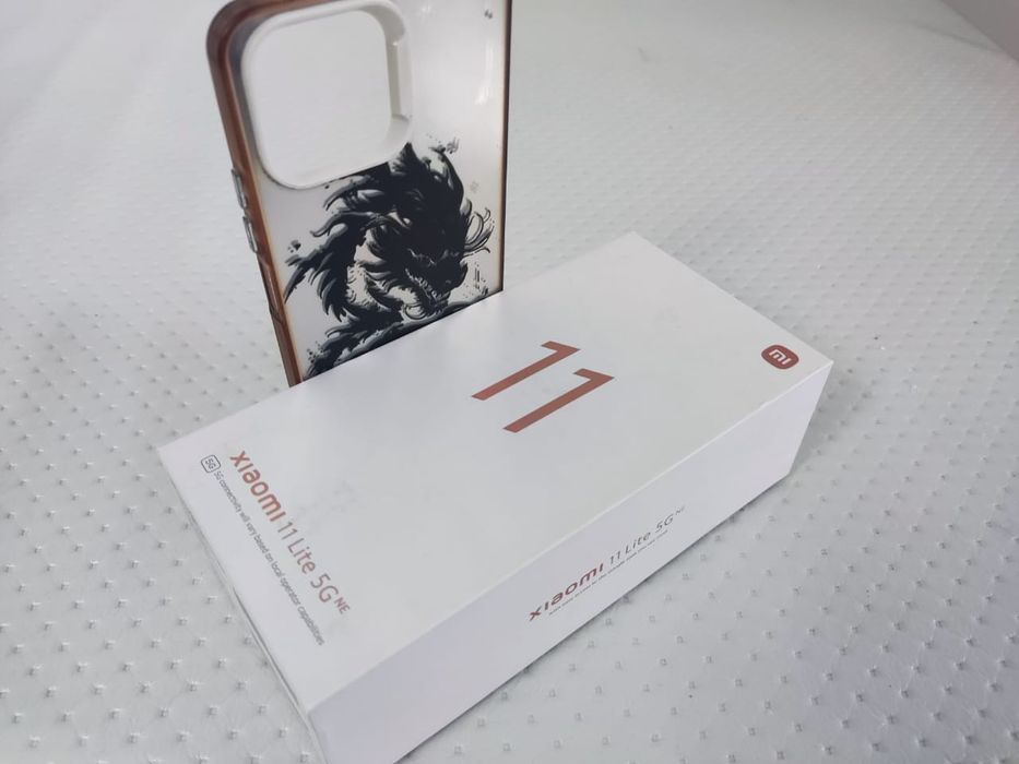 Xiaomi 11 lite 5g ne