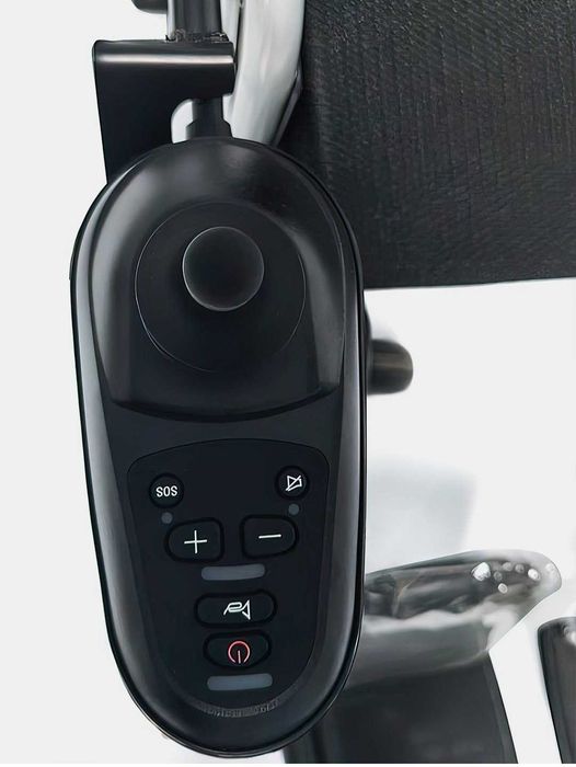 Elektr yuritmali nogironlar aravachasi