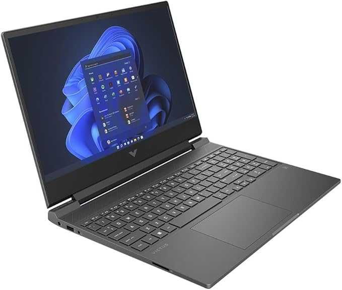 HP Victus 15.6" FHD IPS R7 8845HS DDR5 16GB SSD 512GB RTX 4060 8GB