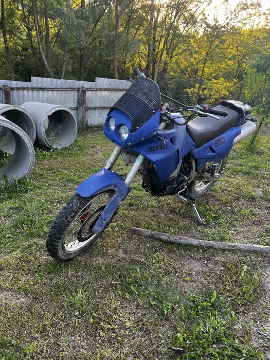 Aprilia pegasus 550cc
