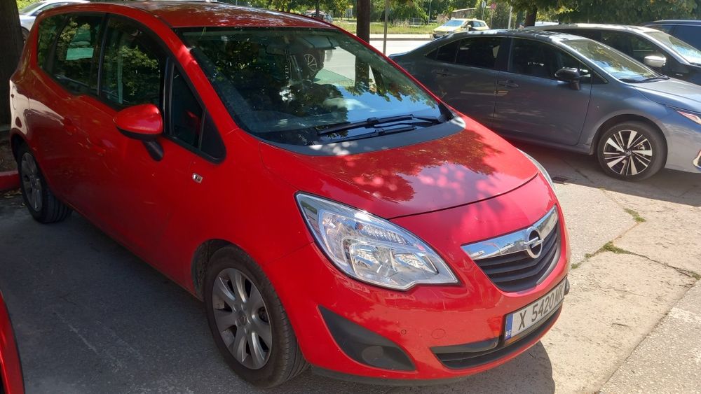 Opel Meriva B 1.3d