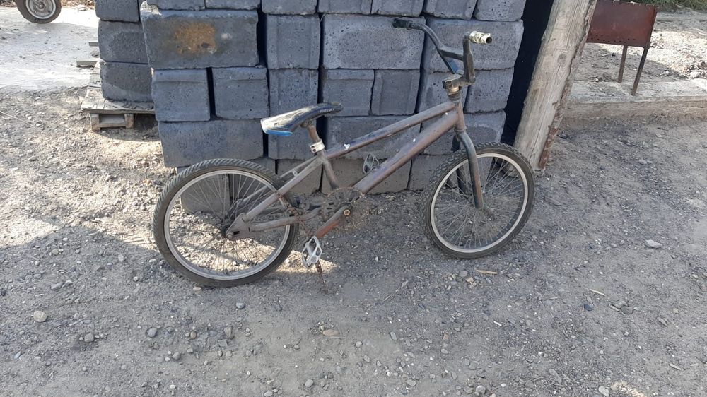 Продам велосипед BМХ