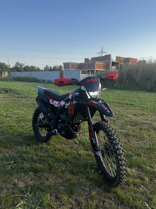 Vand Aprilia Rx125 Categ. A1