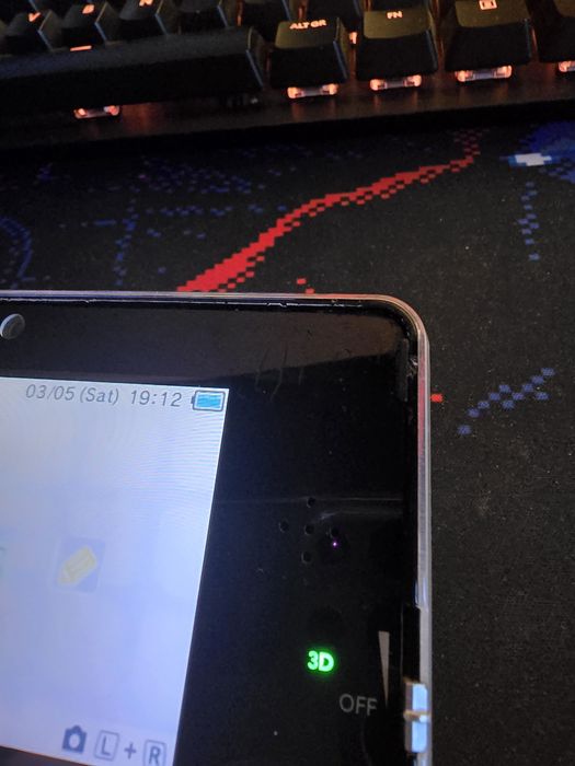 Nintendo 3DS Original (Vandut)