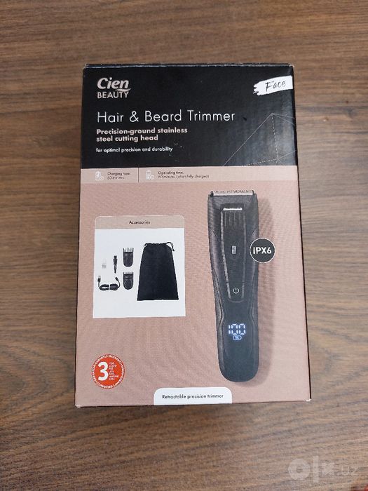 Машина для стришки Hair & Beard Trimmer