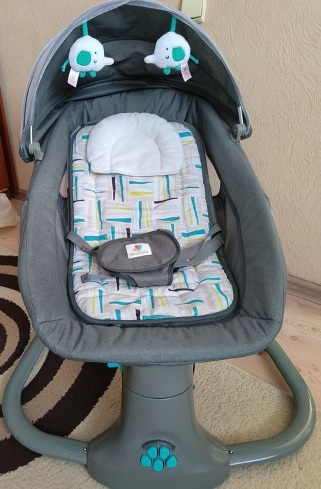 Продам электро шезлонг