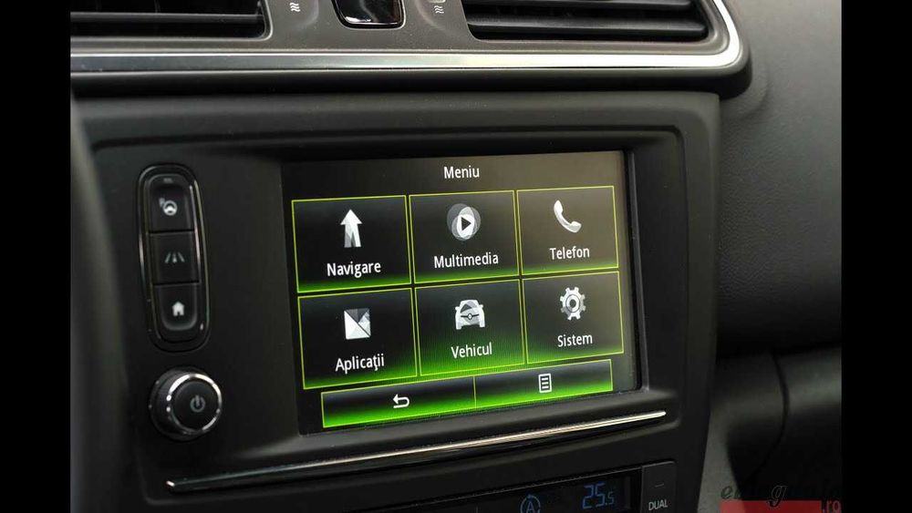 Actualizare Harti Renault RLINK 2 Megane Koleos Talisman Scenic Espace