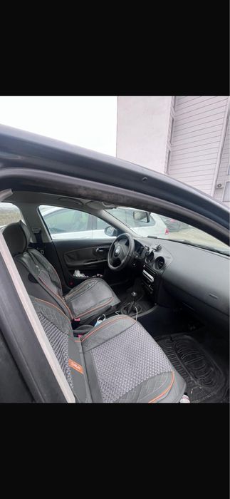 Vand Seat Cordoba 2006