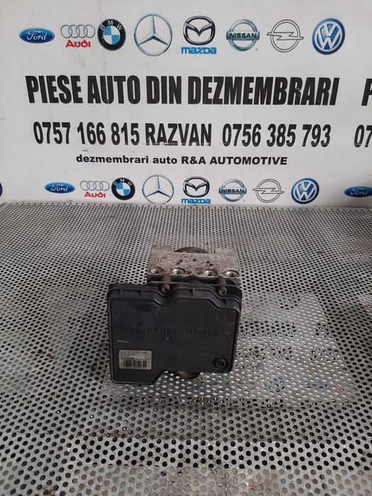 Modul Pompa Unitate ABS Renault Twingo 2 Cod 8200403322F Vanduta De Firma Cu Garantie