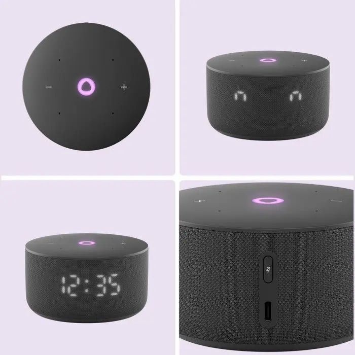 Яндекс станция Мини 3 Умная колонка