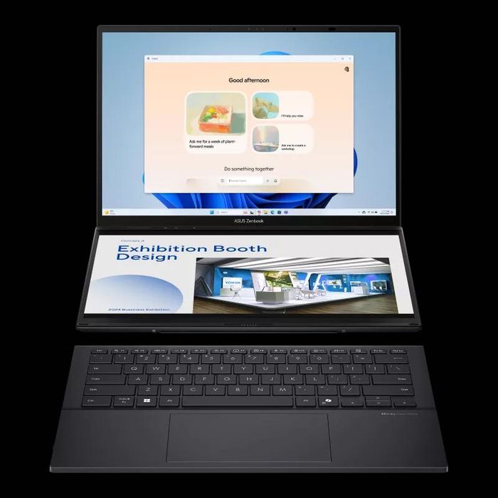 ASUS Zenbook DUO OLED | Core Ultra 9 285H | 32GB | 2TB SSD | Новый