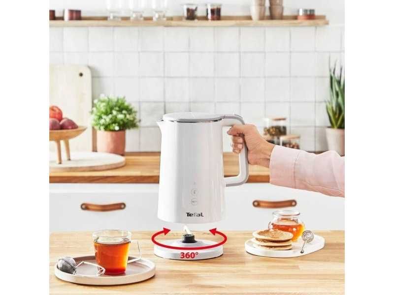 Електрическа Кана за Вода с 5 Температурни Нива Tefal KO6931 Sense