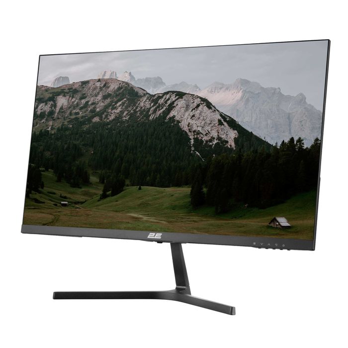}Монитор 2E 23.8' D2425B D-Sub, IPS, 100Hz, FreeSync