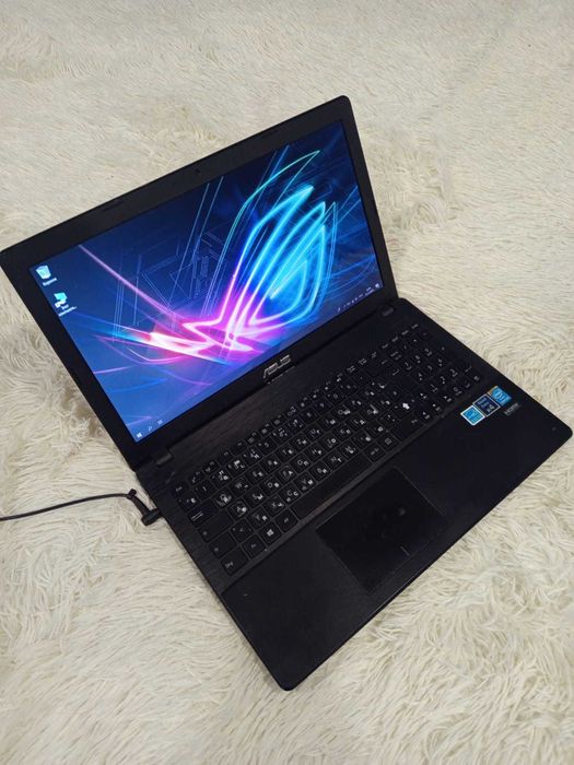 4х-ядерный ноутбук ASUS