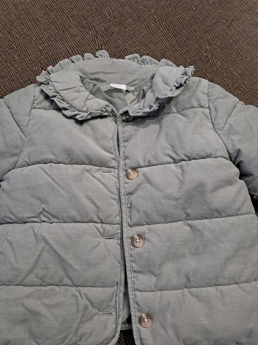 Next,HМ,Topomini преходни якенцо,ветровки 86 см