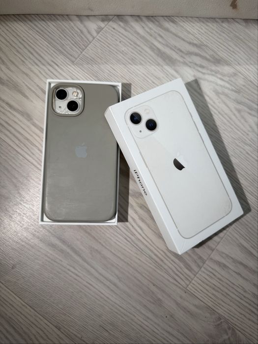 Iphone 13 белыйй