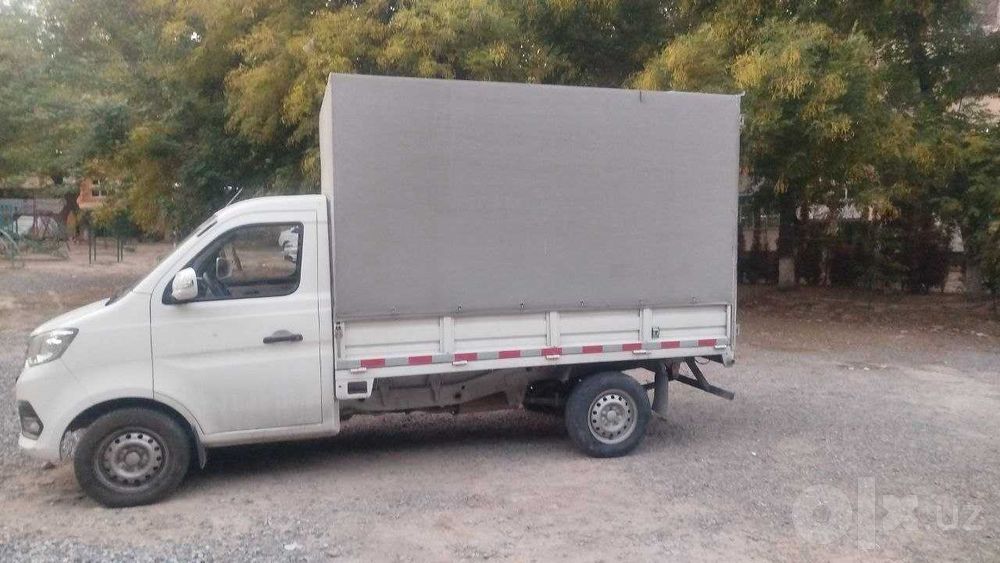 Грузовой автомобиль Changan