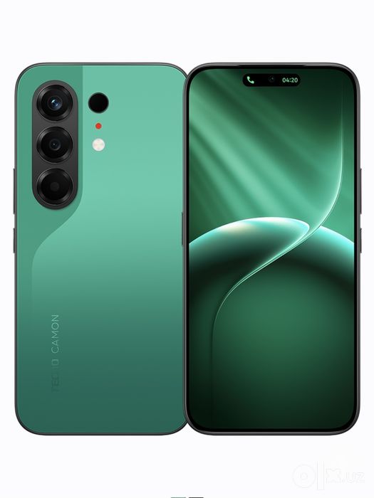 Tecno CAMON 50  (2026) Super Skidka+Garantiya+Dastavka