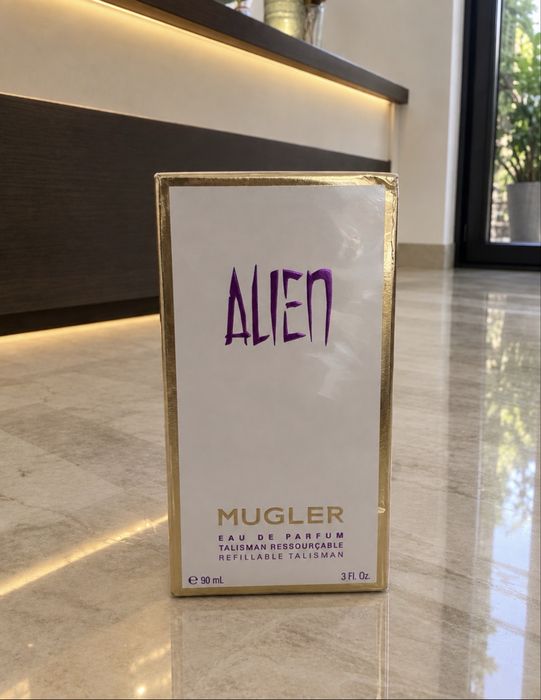 Parfum Alien Mugler