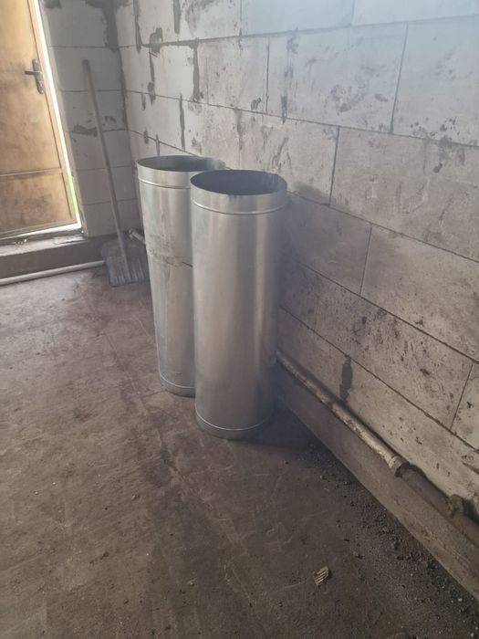 Вытяжка металлический 2×1,5