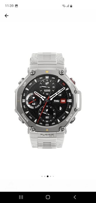 Smartwatch Amazfit T-Rex 3