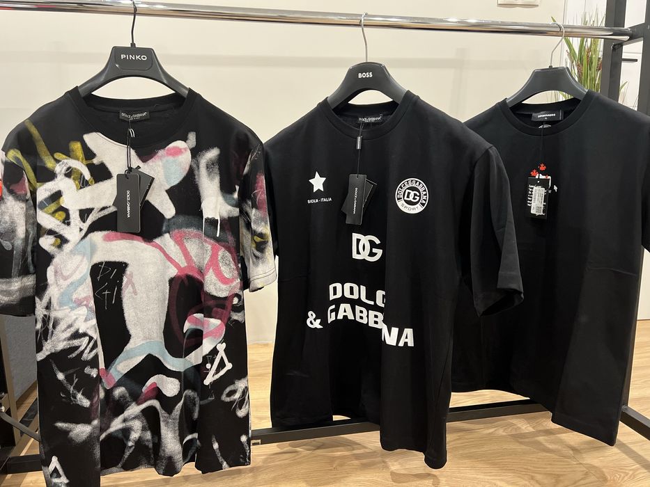 Мъжки тениски различни модели