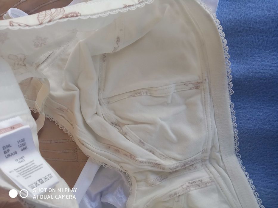 Naturana и Harmony -110E.