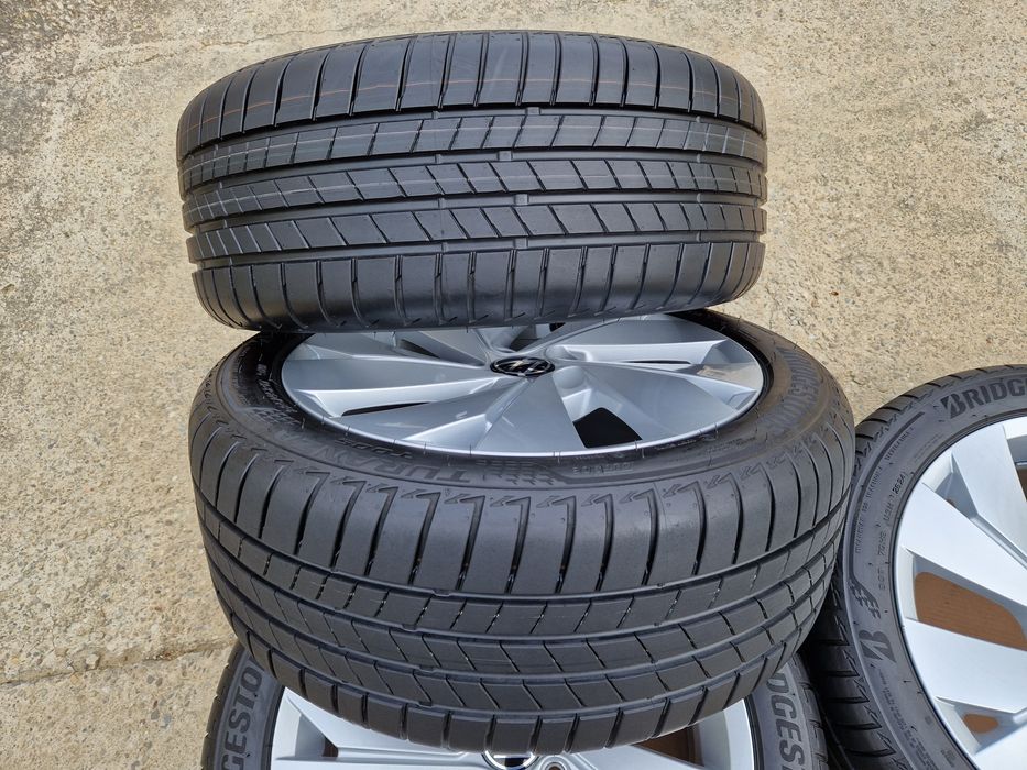 Roti/Jante Belmont Noi Vw Golf8 anvelope vara Noi 225 45 17