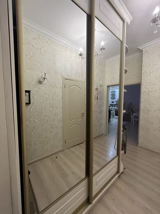 Встроенная прихожая