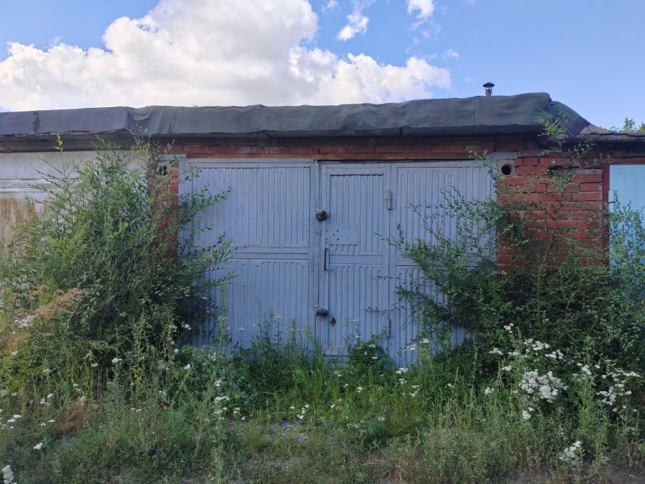 Продам гараж 11 общество