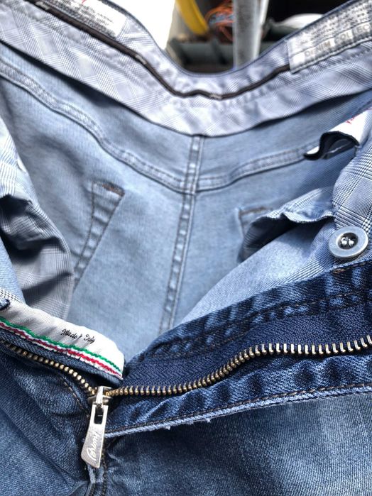 blugi italieni BRIONI, talie 34 in