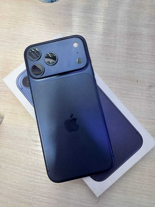 Apple iPhone 17 Pro Max 256 гб ( Тараз пр Жамбыла 172) лот954528