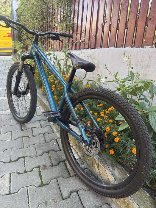 bicicleta kellys dirt jumper whip 50