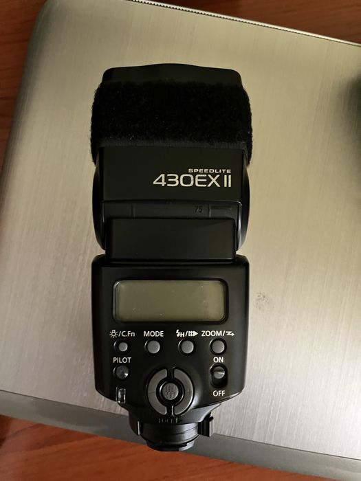 Вспышка canon 430 ex-2