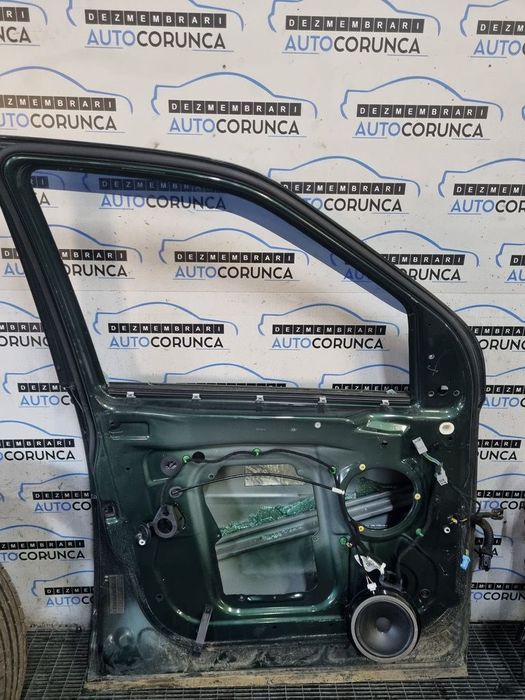 Usa Stanga Fata Land Rover Freelander 2 Facelift 2010 - 2012 SUV 4 Usi Galway green 821 ...