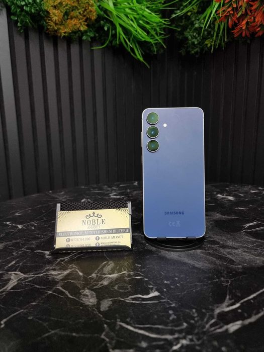 Noble Amanet - Samsung S25 FE, 128GB, BAT:98%