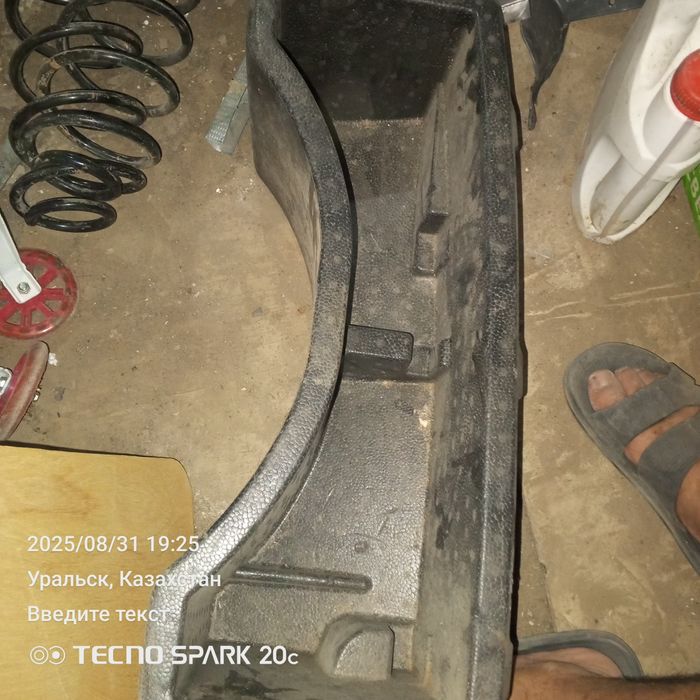 Б/у запчасти на Поло седан