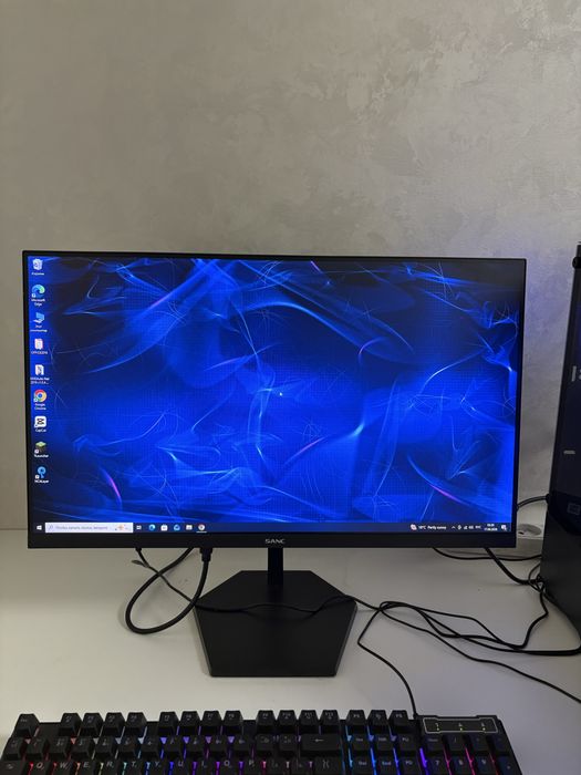 Компьютер Windows 10 pro