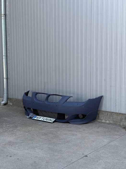 Предна Мкова броня за BMW E60/E61 най-добра цена