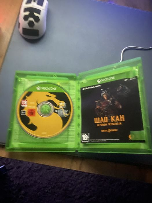 Mortal kombat 11