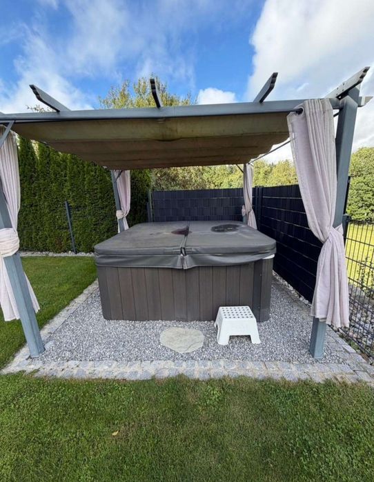 Джакузи  QCA Spas