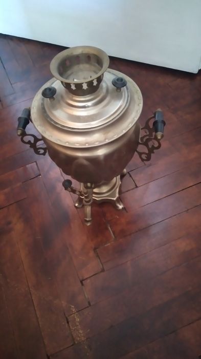 Самовар електрически без кабел