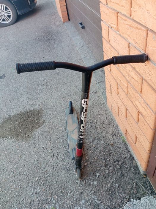 Самокаты трюковые